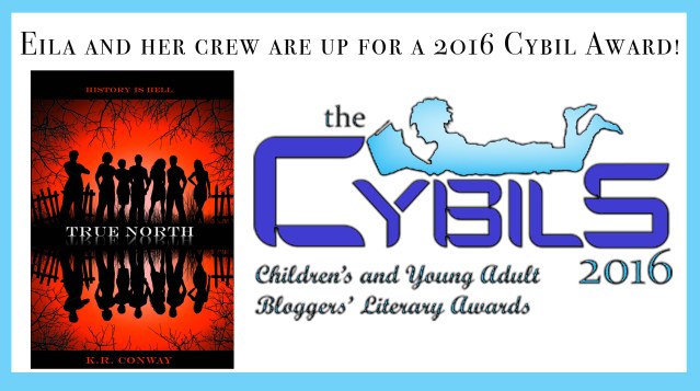 cybil-nominee