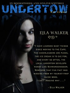Eila Walker poster