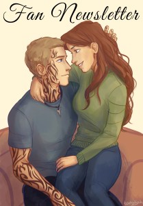 fan newsletter for blog