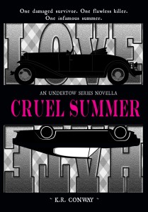 CRUEL SUMMER digital cover for goodreads