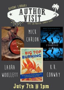 Bourne Library Radical Reads