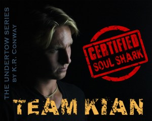 certified soul thief kian