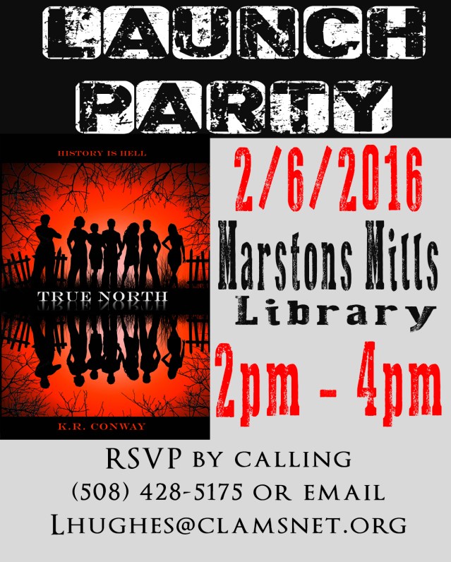 launch announcement True North instagram