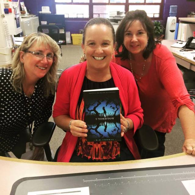 Yes, Undertow has adult fans too.