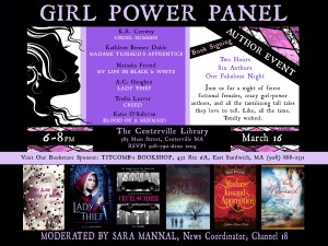 Composition of pink shiny round frames and polygonal design elements.