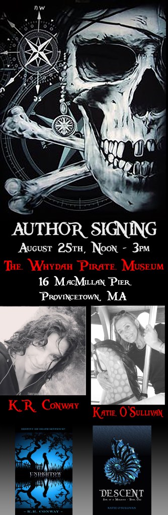 whydah signing
