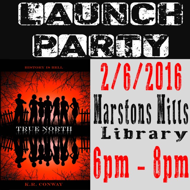 launch announcement True North instagram