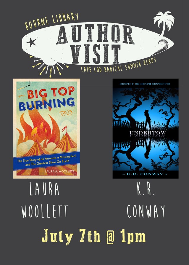 Bourne Library Radical Reads