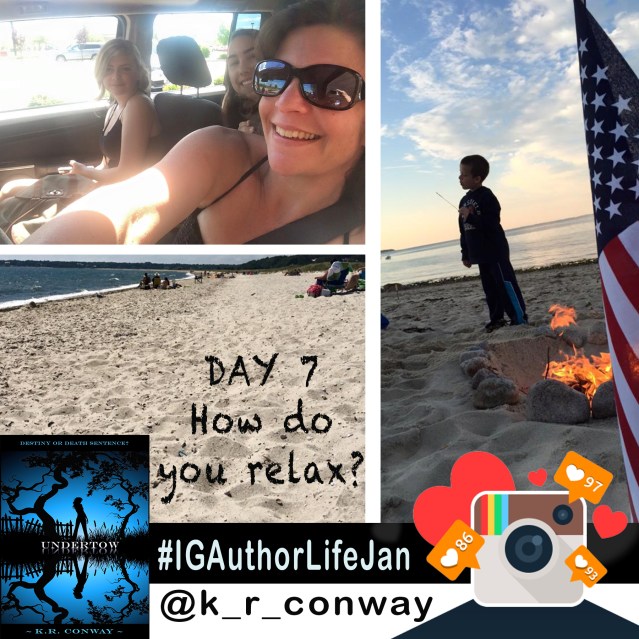 igauthorlife-day-7